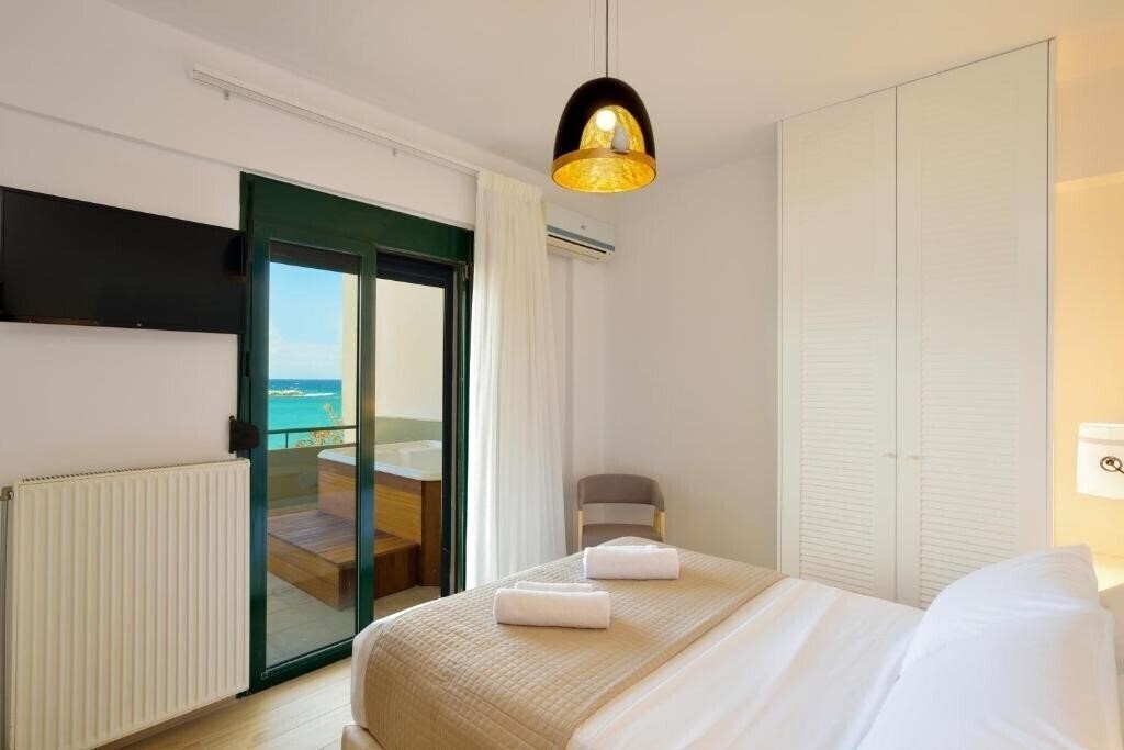 Картинка Elia Beach Apartment 3*