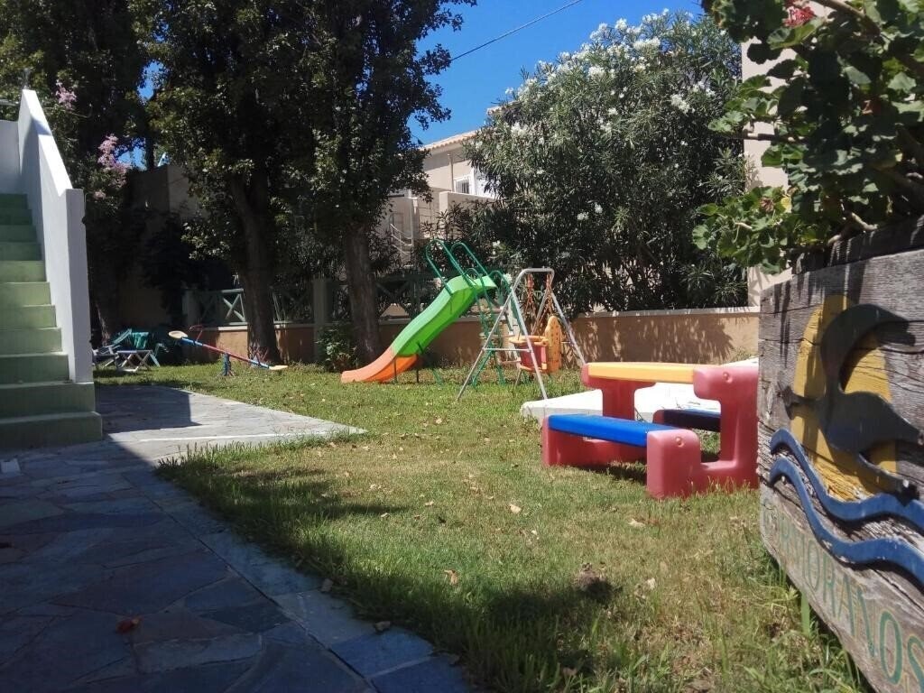 Изображение Cormoranos Apartments апартаменты