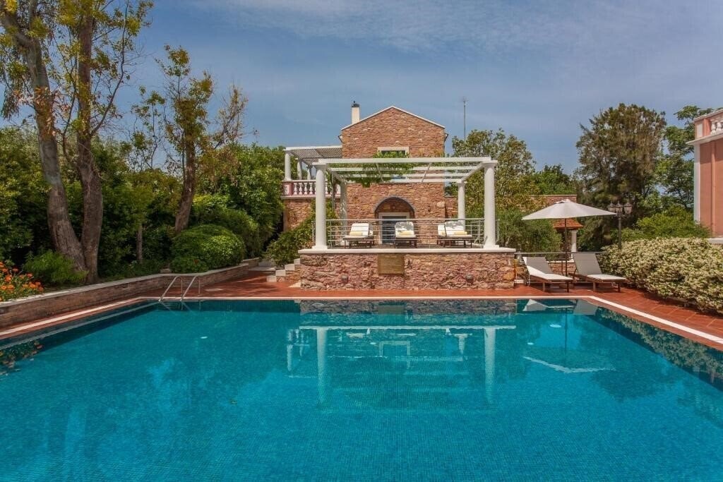 Фото Metohi Georgila 4*