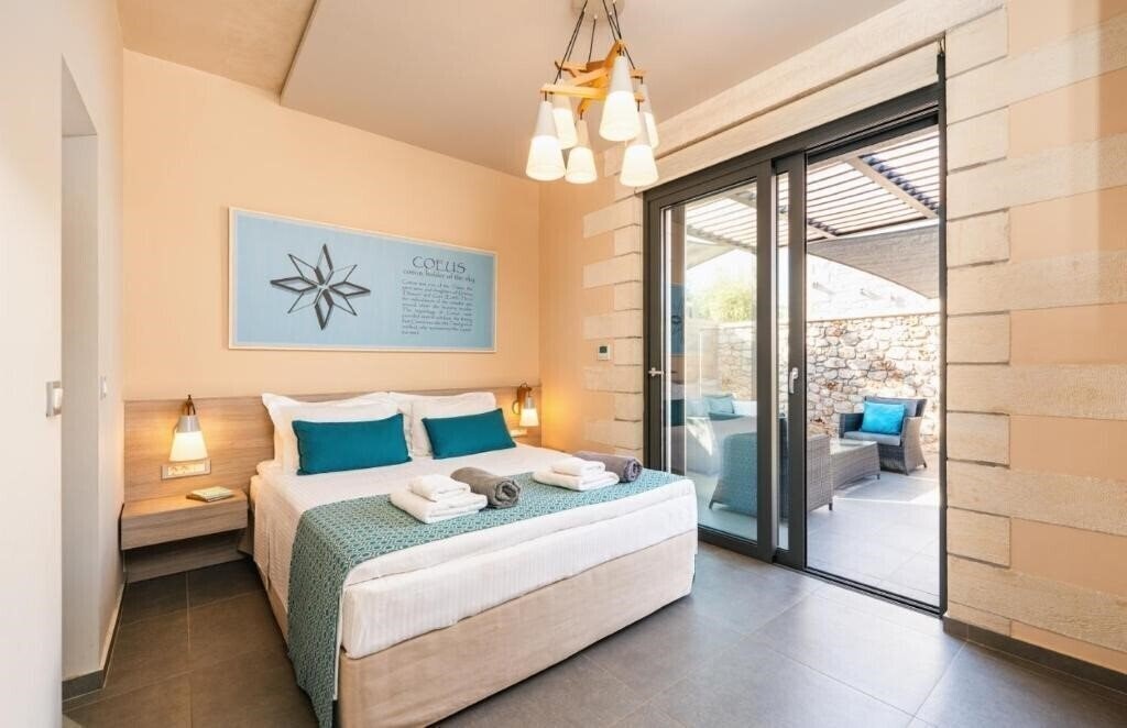 Фотография Titans Villas Chania Villa Kronos 4*