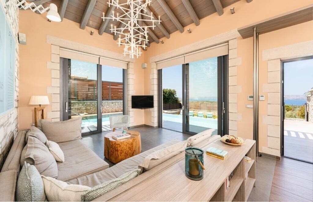 Картинка Titans Villas Chania Villa Kronos 4*