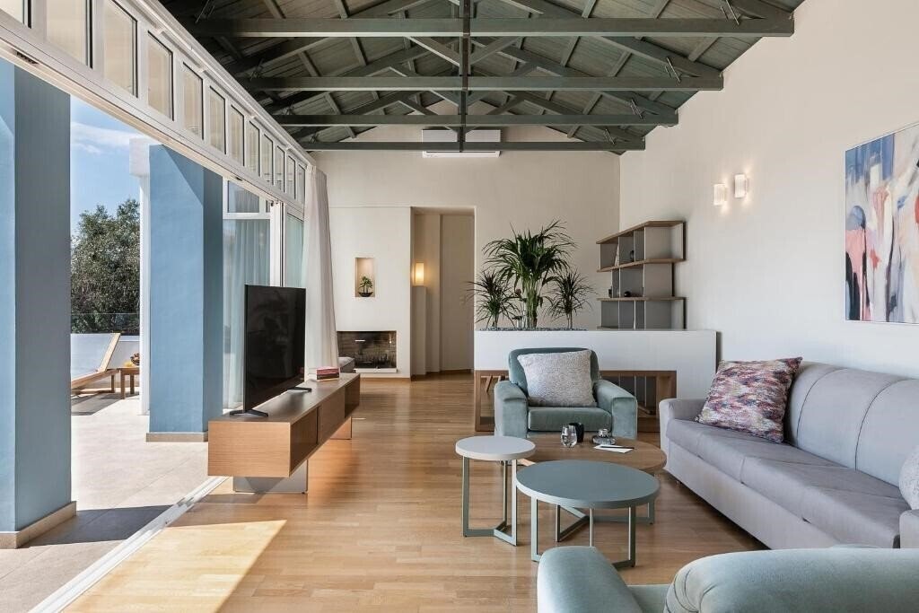 Картинка Vilia House On The Hill 4*