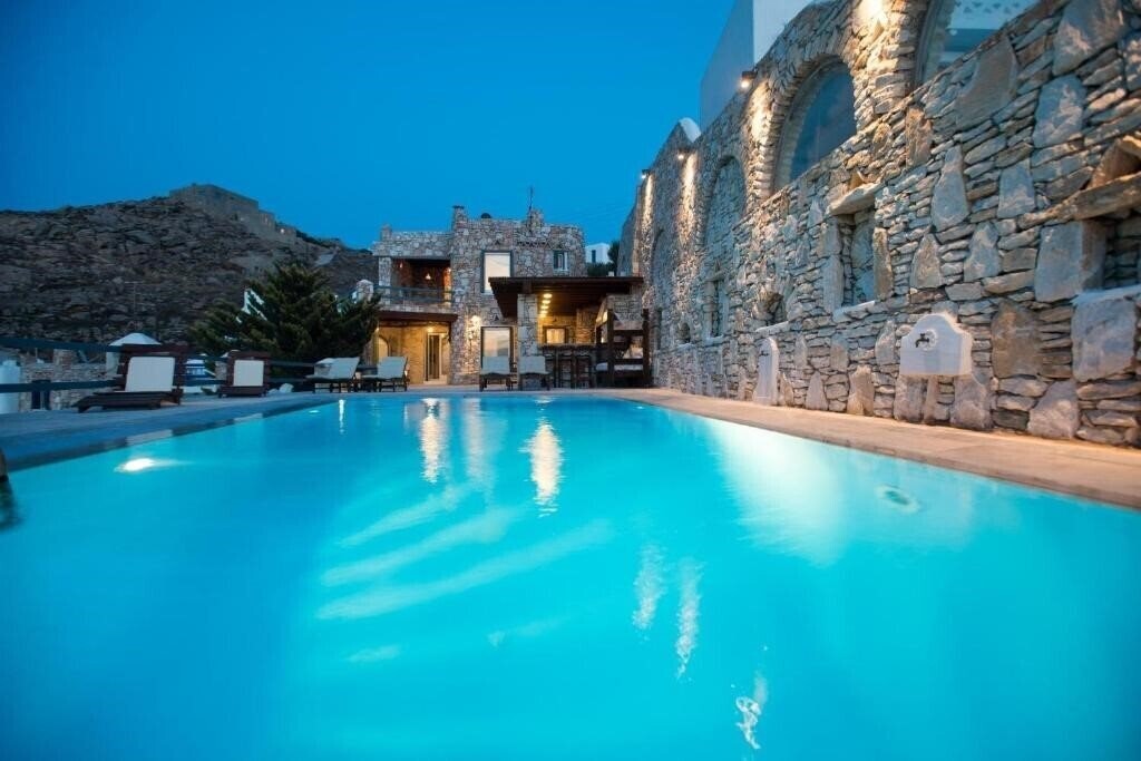 Готель Villa Omnia I 4*