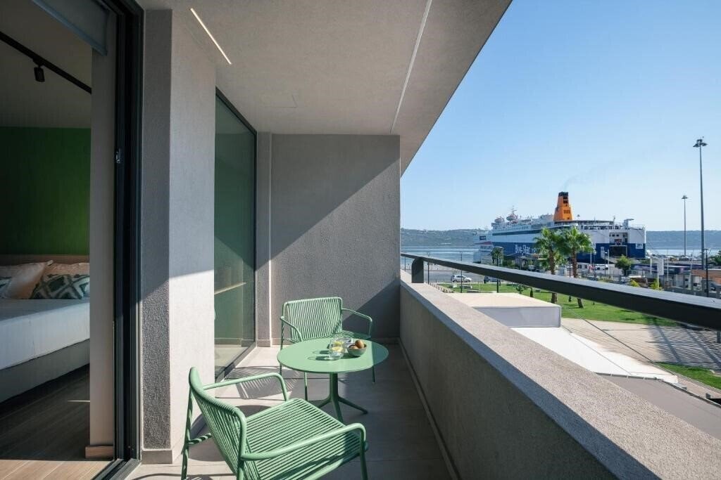 Готель Souda Plaza Collection 5*