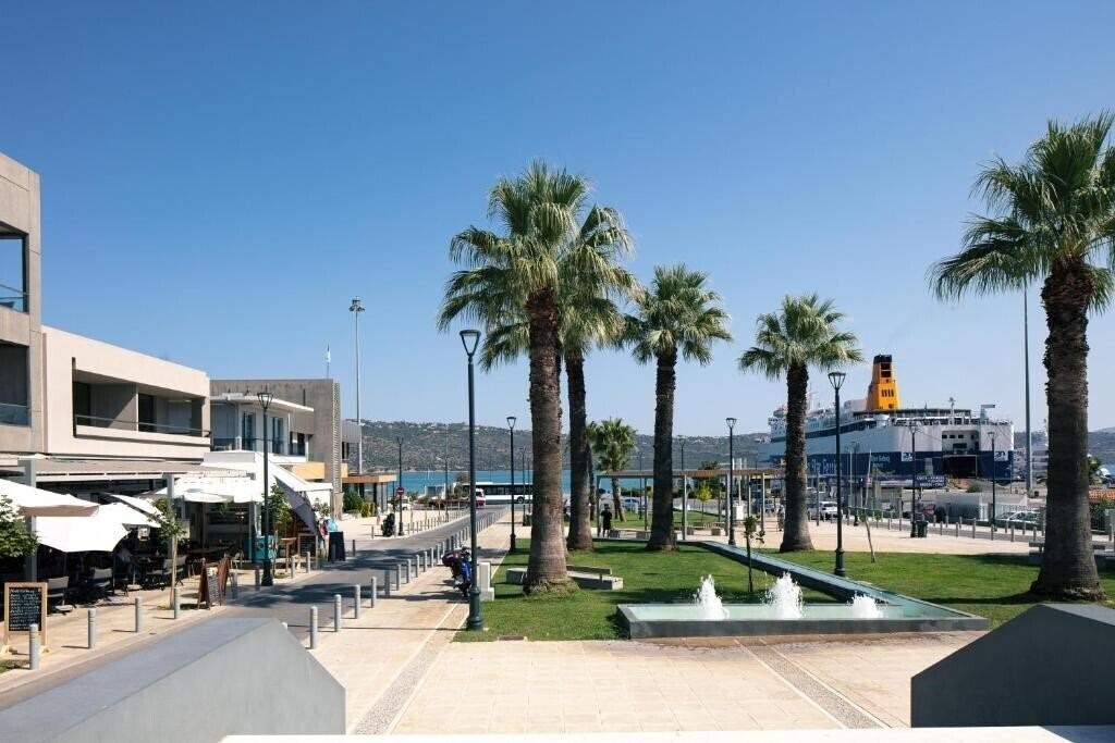 Фото Souda Plaza Collection 5*