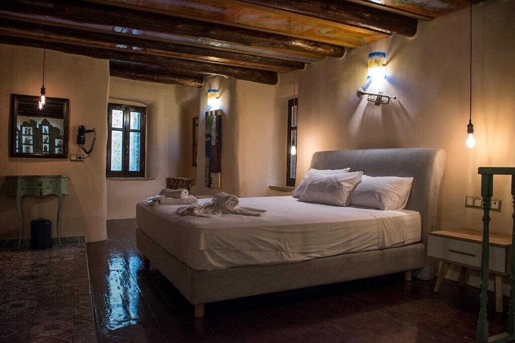 Готель Odos Oneiron Boutique Hotel 4*