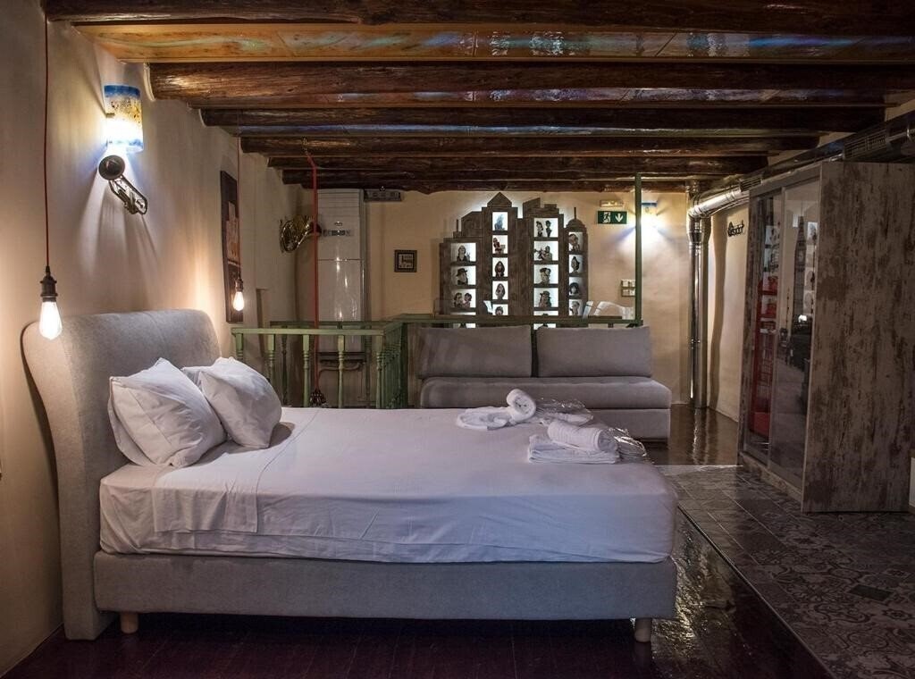 Фотографія Odos Oneiron Boutique Hotel 4*