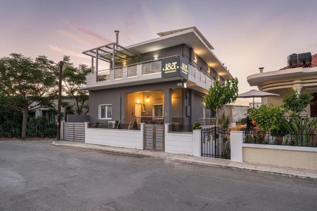 Фото Jt Apartments 4*