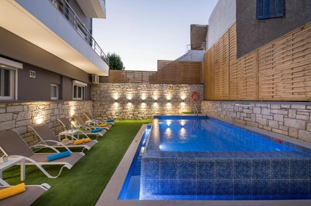 Фотография Jt Apartments 4*