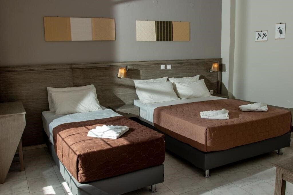 Фото Anna Katerina Apartments 3*