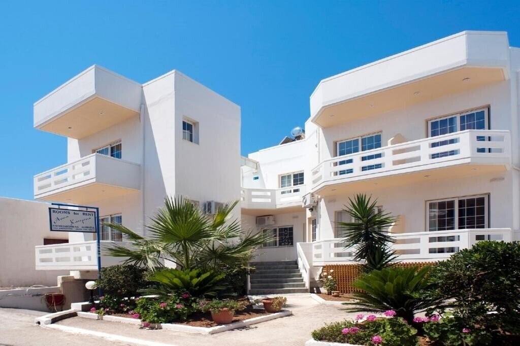Картинка Anna Katerina Apartments 3*