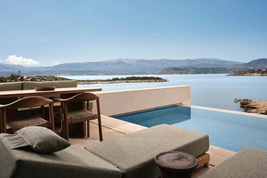 Готель JW Marriott Crete Resort & SPA 5*