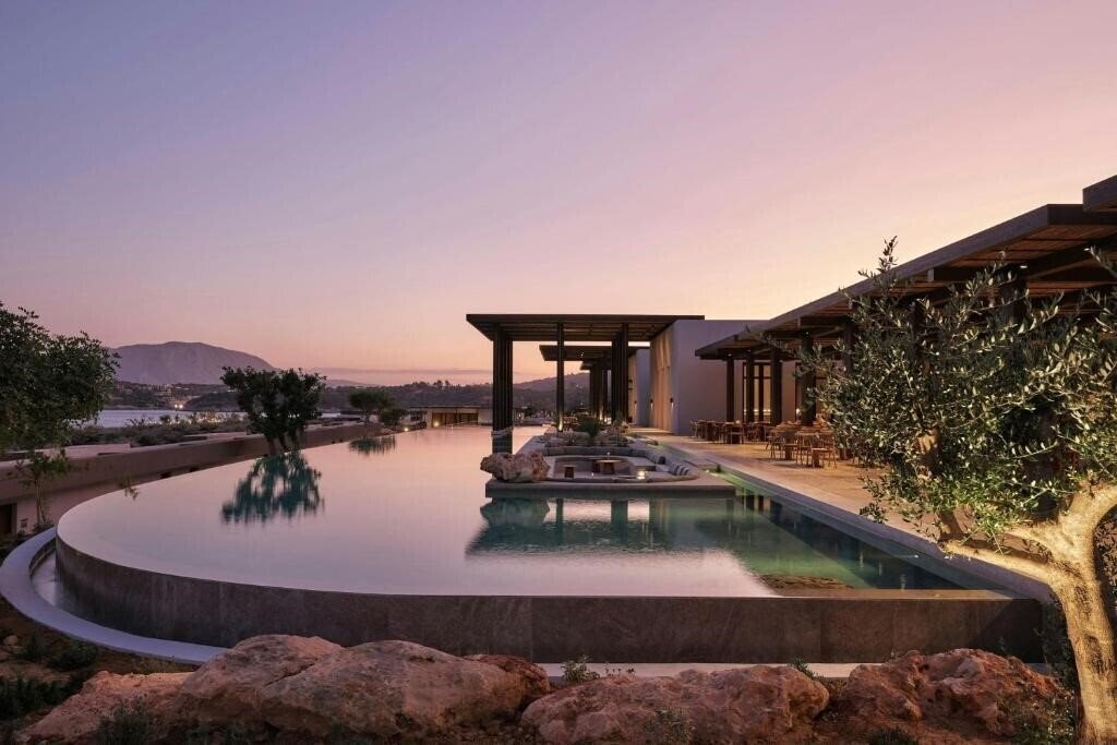 Фотографія JW Marriott Crete Resort & SPA 5*