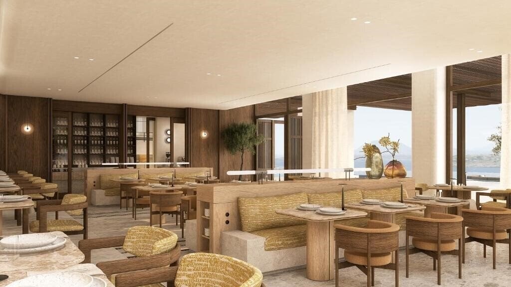 Фотография JW Marriott Crete Resort & SPA 5*