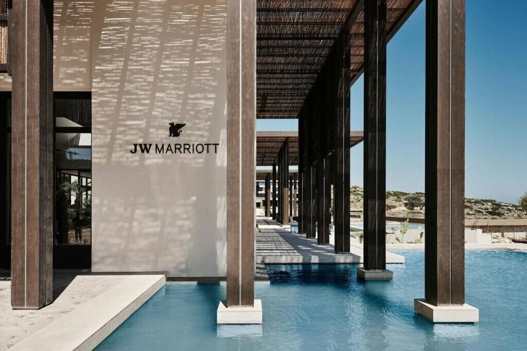 Зображення JW Marriott Crete Resort & SPA 5*