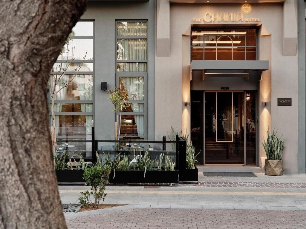 Готель The Chania Hotel 5*