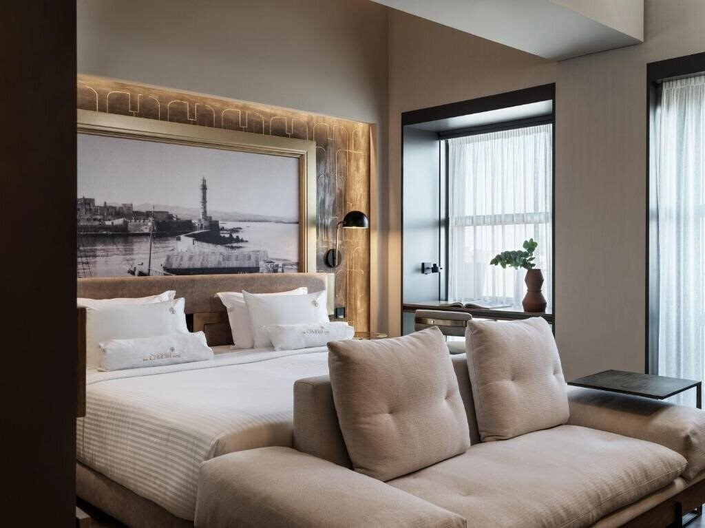 Фото The Chania Hotel 5*