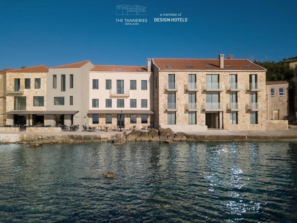 Готель The Tanneries Hotel & SPA 5*