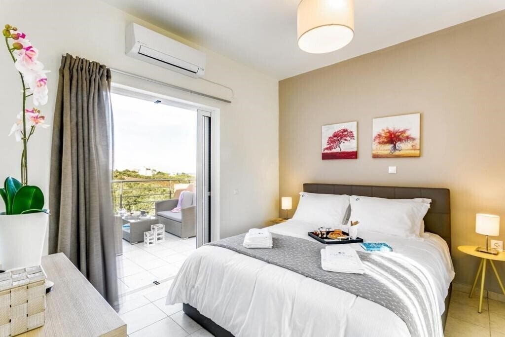 Фото Cyan Icons Villas 4*