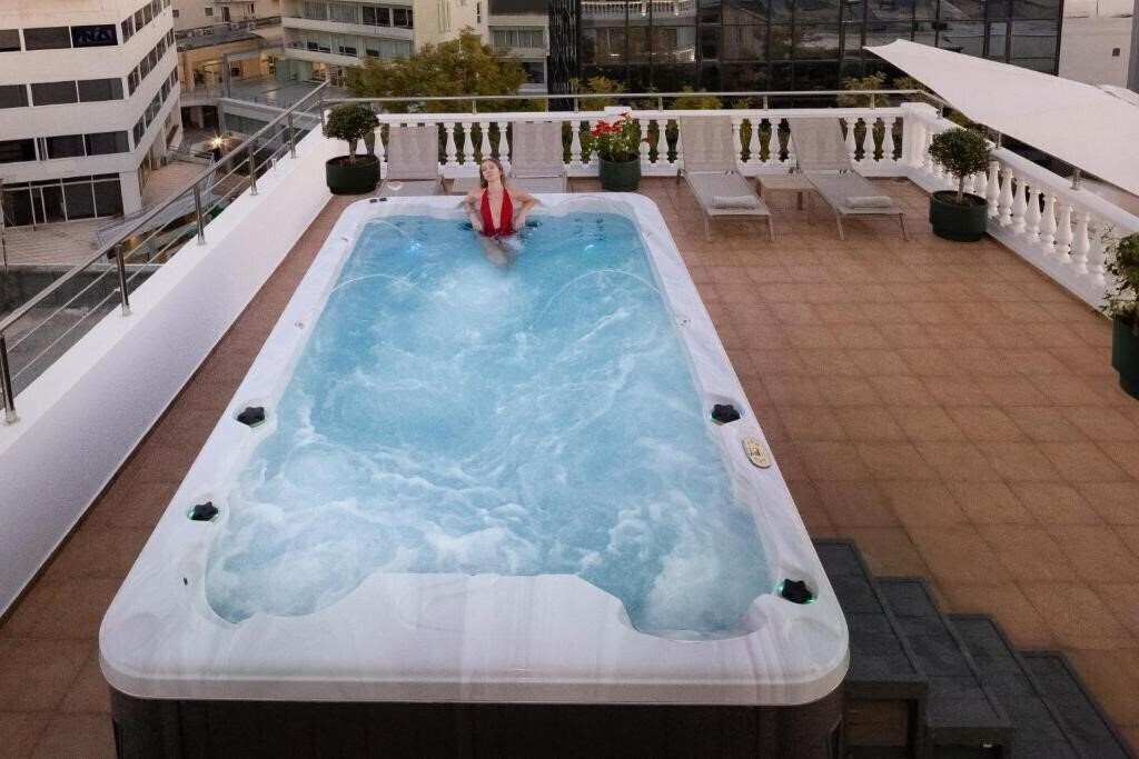 Отель Epavli Grace Hotel 4*