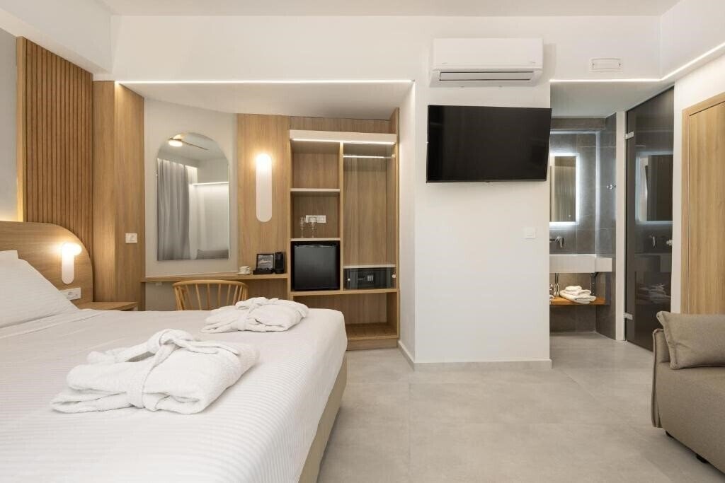 Картинка Epavli Grace Hotel 4*