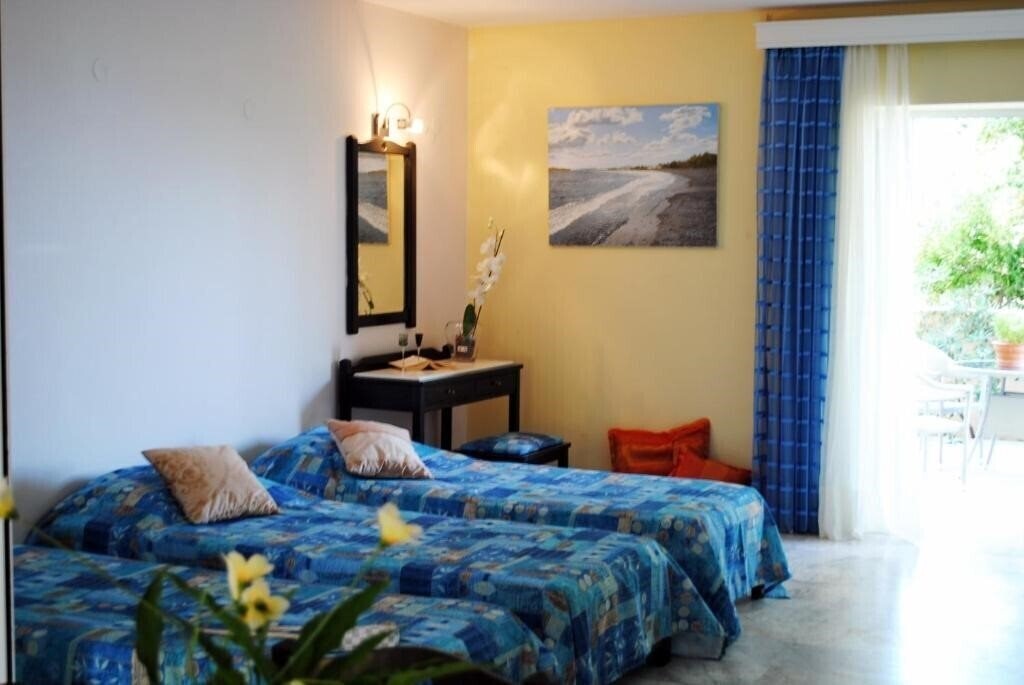 Фото Marita Aparthotel 4*