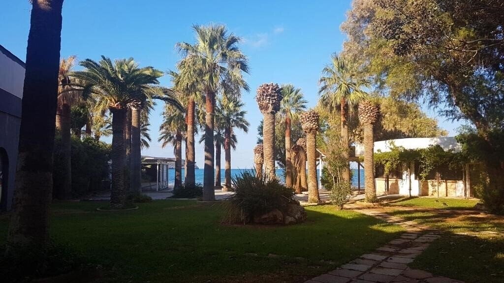 Картинка Marita Aparthotel 4*