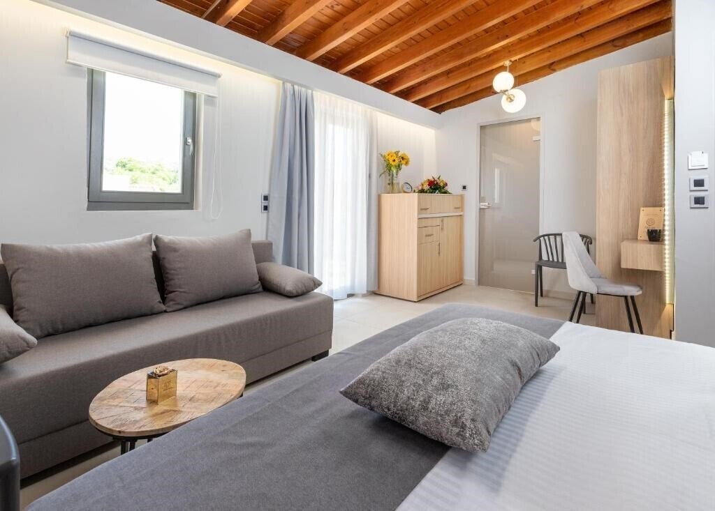 Отель Metropolitan Pearl Boutique Hotel 4*