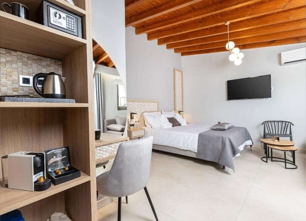Изображение Metropolitan Pearl Boutique Hotel 4*
