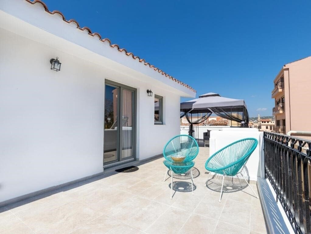 Картинка Metropolitan Pearl Boutique Hotel 4*