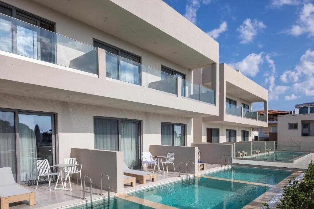 Изображение Nima Boutique Hotel 4*