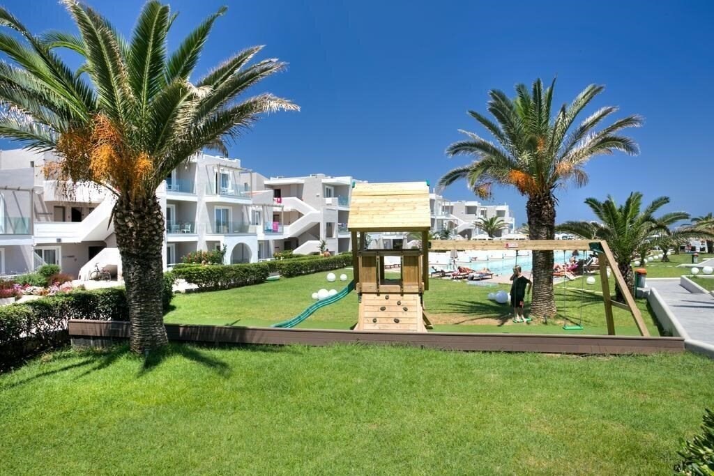 Фото Santa Helena Beach Resort Hotel 3*