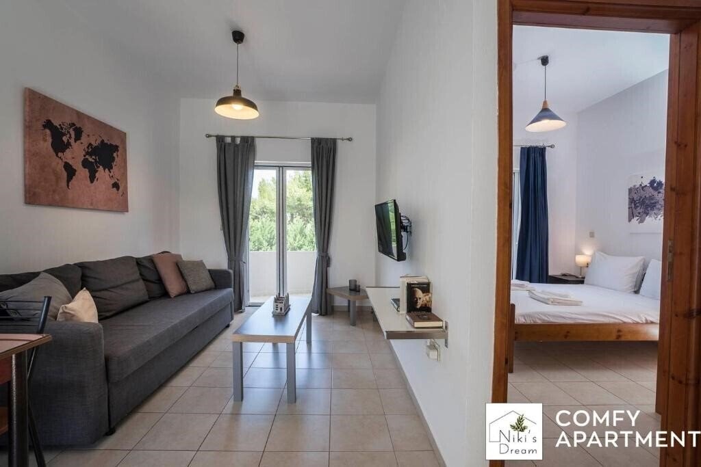 Фото Nikis Dream Comfy Apartments 4*