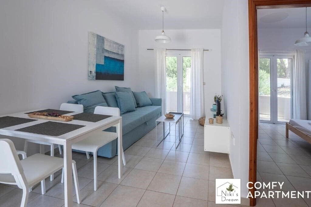 Фотографія Nikis Dream Comfy Apartments 4*