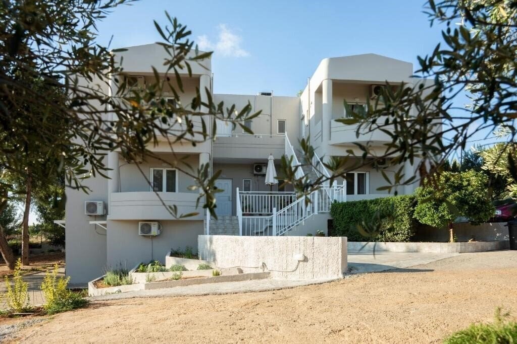 Картинка Nikis Dream Comfy Apartments 4*