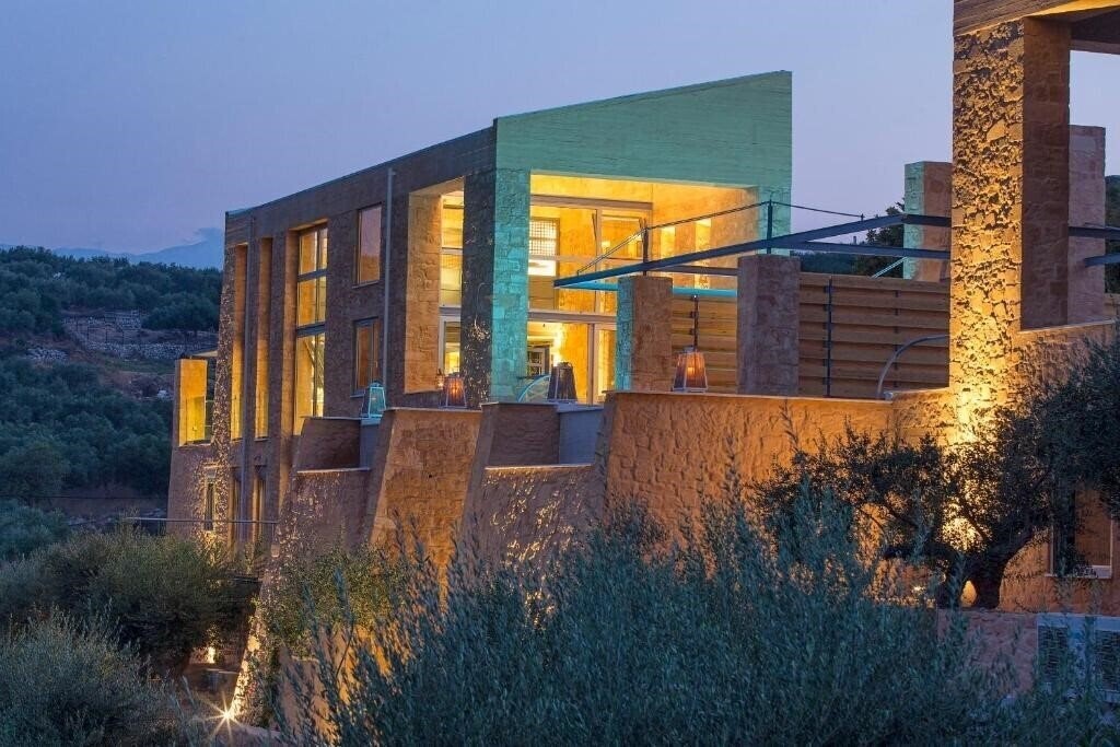Отель Olea Cretan Luxury Villas 4*