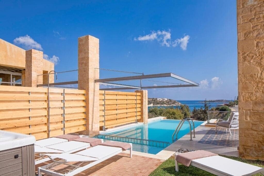 Фотография Olea Cretan Luxury Villas 4*