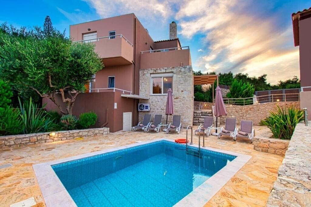 Фотография Theo Villas 4*