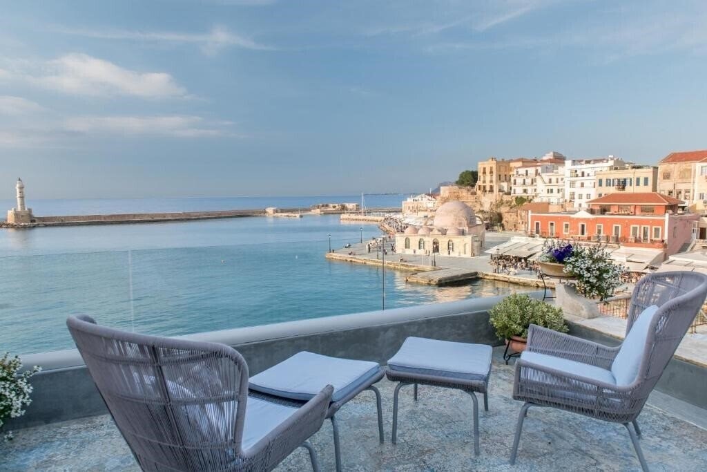 Отель Residenza Vranas Boutique Hotel 4*