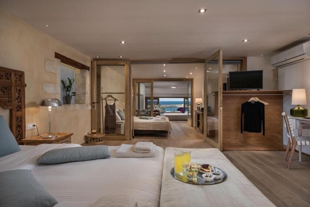 Фото Residenza Vranas Boutique Hotel 4*