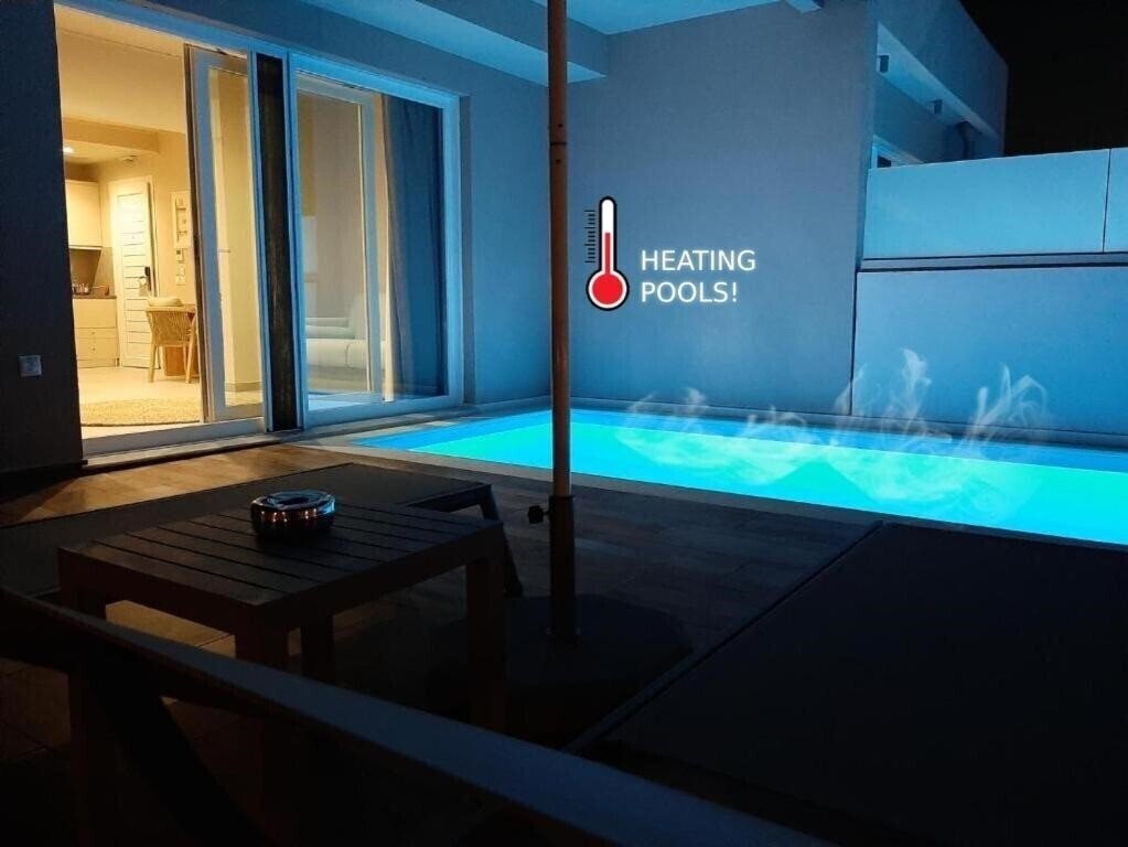 Готель Sarpidon Suites 4*