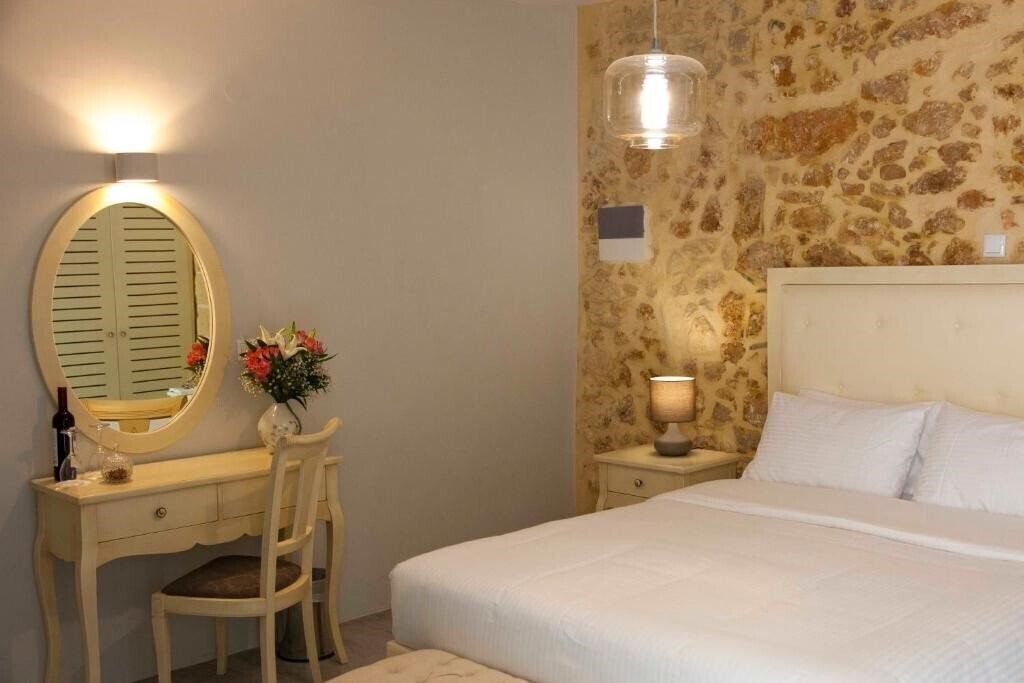 Фото Shalom Luxury Rooms Kondilaki 4*