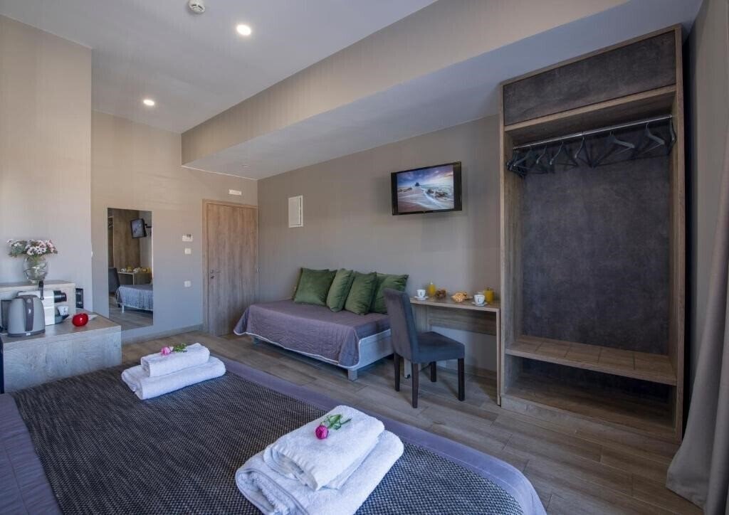 Фотография Stoa Suites Chania 4*
