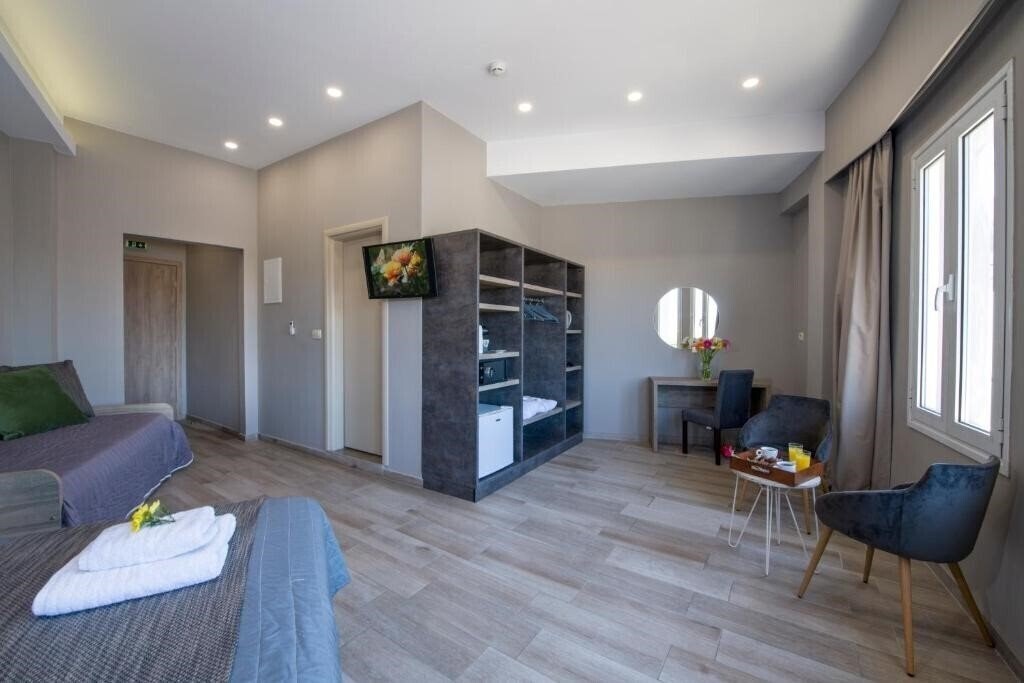 Изображение Stoa Suites Chania 4*