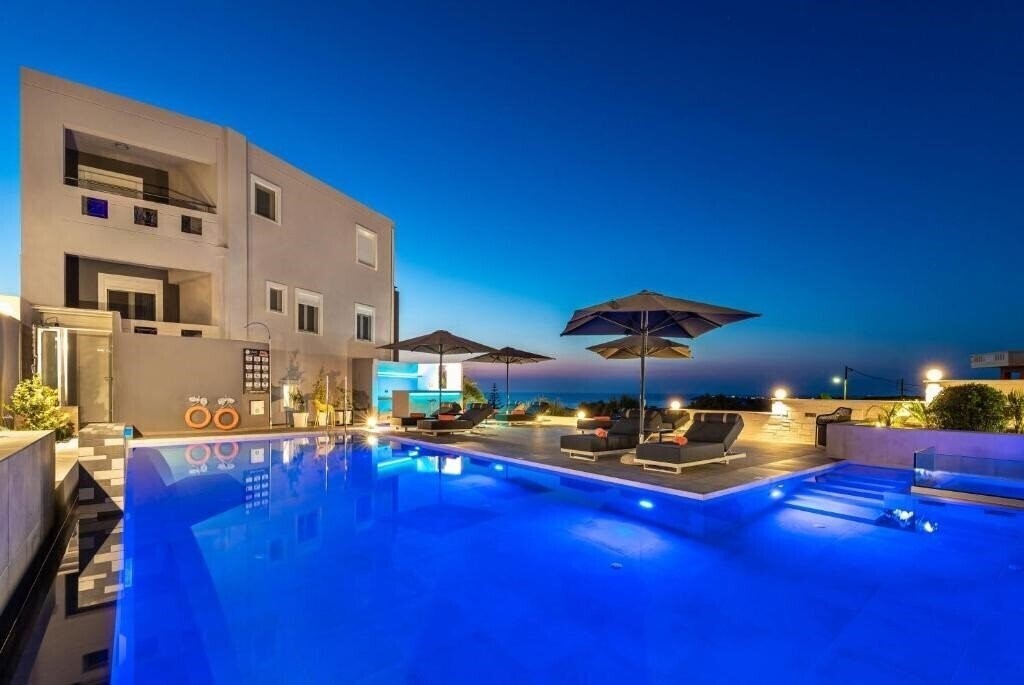 Изображение Talos Luxury Suites 4*