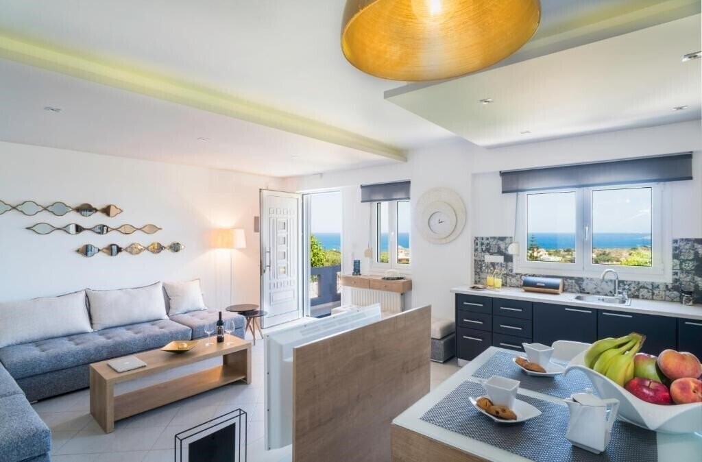 Картинка Talos Luxury Suites 4*