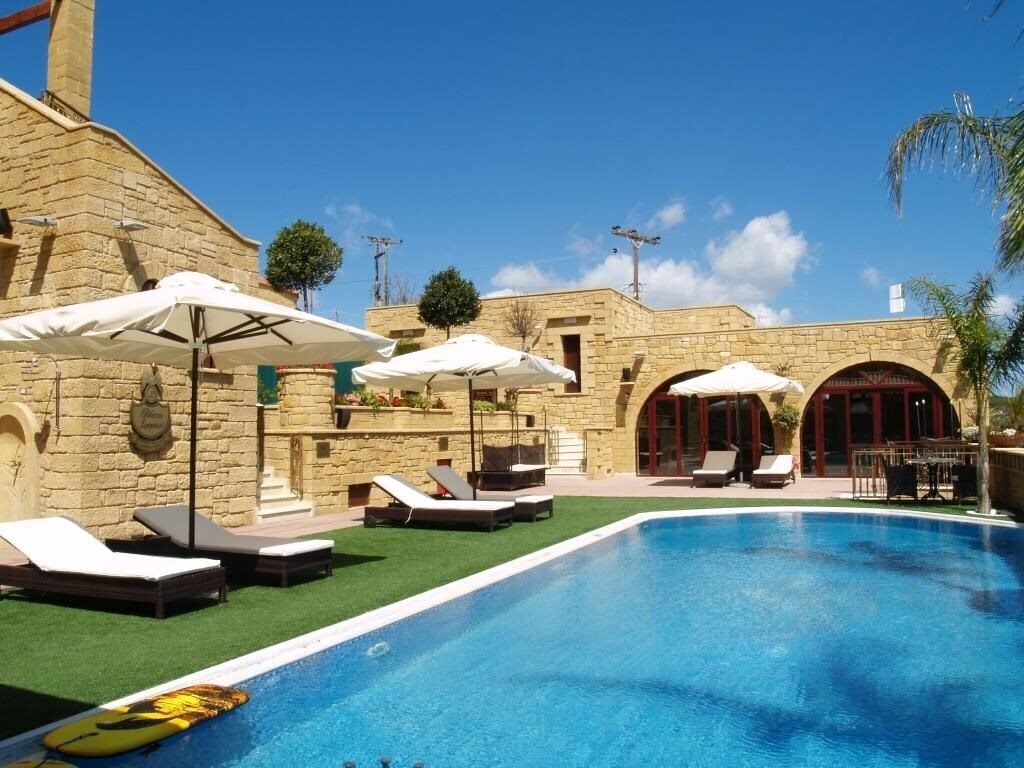 Фото Palazzo Loupassi Boutique Villas 4*