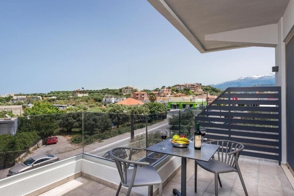 Отель Aequor Luxury Rooms & Apartments 4*