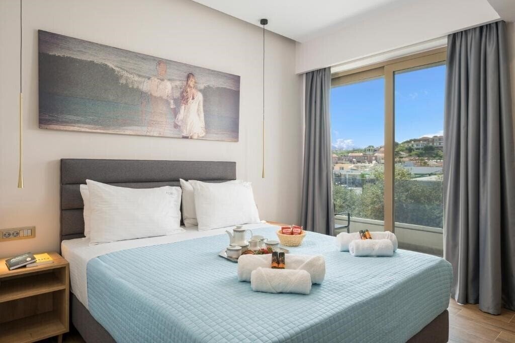 Фото Aequor Luxury Rooms & Apartments 4*