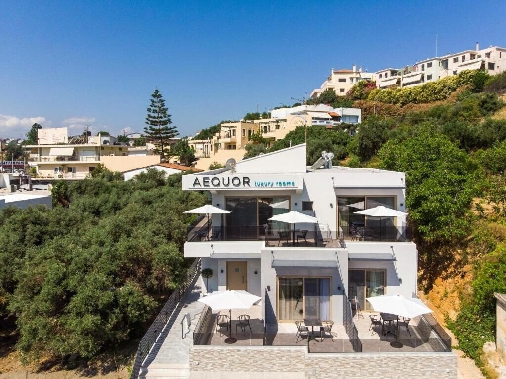 Изображение Aequor Luxury Rooms & Apartments 4*